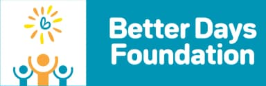 Better Days Foundation logo